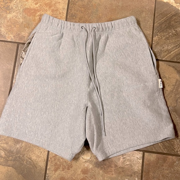 Advisory Board Crystals sweat short - Picture 1 of 6